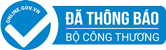 Đã thông báo BỘ CÔNG THƯƠNG