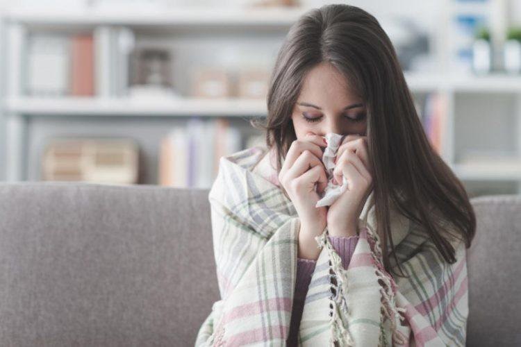 Cảm cúm là bệnh viêm đường hô hấp cấp tính