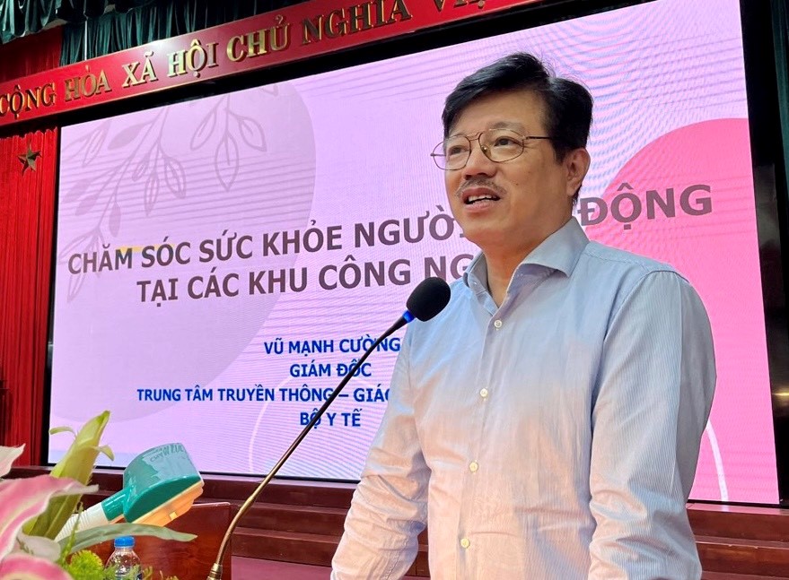Đa phần người lao động đang 'bán sức khoẻ' khi trẻ, về già lo dành tiền đi khám bệnh - Ảnh 1.