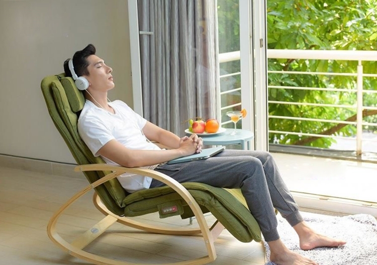 Thư giãn tại nhà thời dịch - VnExpress Đời sống