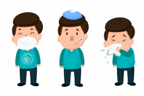 Cảm lạnh và cảm cúm có giống nhau không Phân biệt cảm lạnh và cảm cúm