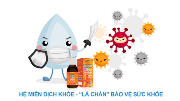 Hệ miễn dịch là gì Tầm quan trọng của hệ miễn dịch đối với cơ thể