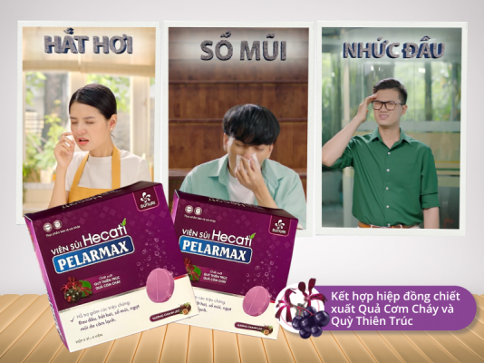 GÓC TƯ VẤN Thuốc trị cảm cúm hiệu quả phổ biến nhất hiện nay