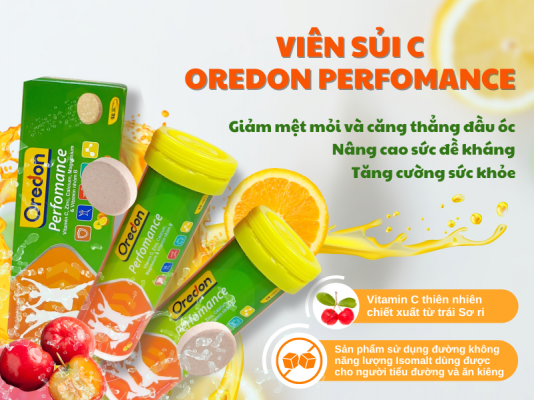 Top 5 viên sủi Vitamin C tăng đề kháng tốt nhất hiện nay